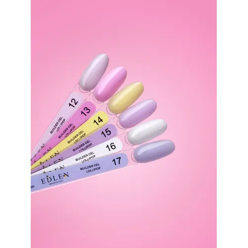 Builder Gel Lollipop Edlen 30 мл №14