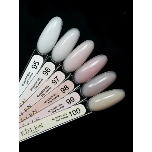 Builder Gel Old money Edlen 15 ml №100
