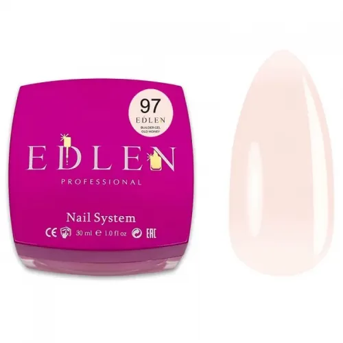 Builder Gel Old money Edlen 30 ml №97