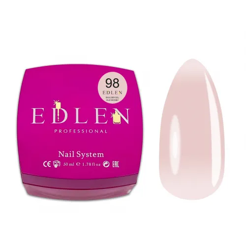 Builder Gel Old money Edlen 50 мл №98