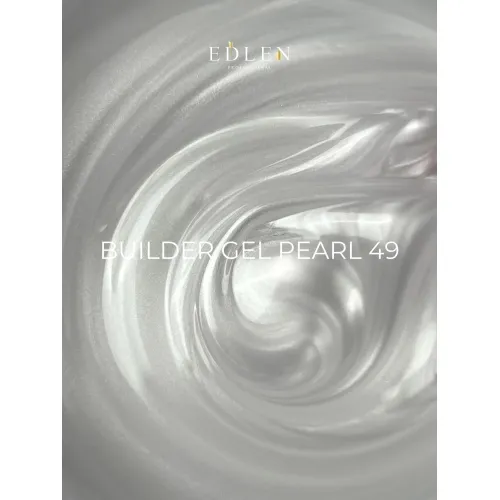 Builder Gel Pearl Edlen 50 мл №49
