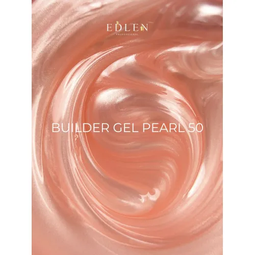 Builder Gel Pearl Edlen 30 мл №50