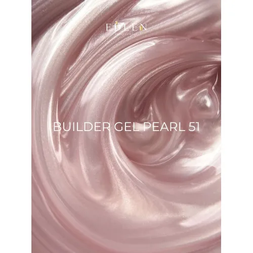 Builder Gel Pearl Edlen 50 мл №51