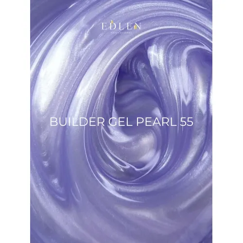 Builder Gel Pearl Edlen 30 мл №55