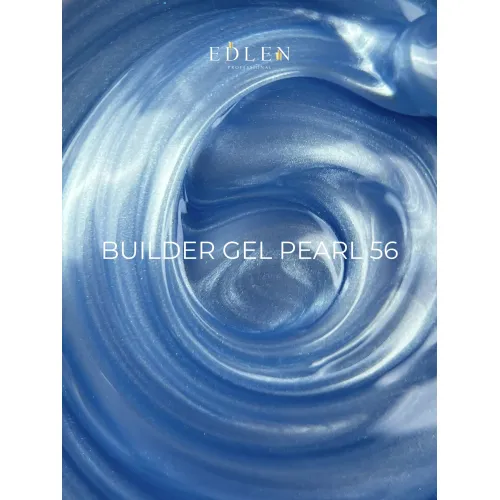 Builder Gel Pearl Edlen 30 мл №56