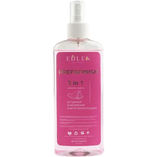 Degreaser Prep&Finish Watermelon Edlen 250 ml