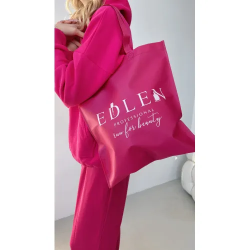 Eco-bag Pink Edlen