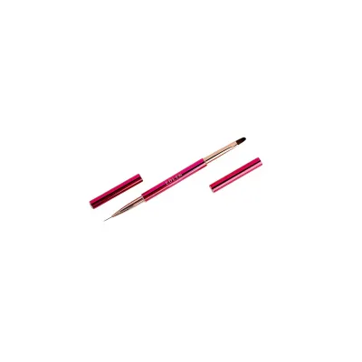 Extrabrush (liner 12 mm, oval 12 mm) Blush Edlen