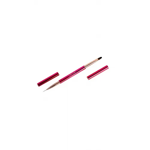 Extrabrush (liner 12 mm, oval 12 mm) Blush Edlen