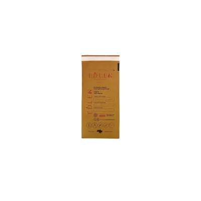 Kraft bags for air and steam sterilization (brown) 100x200 mm, 100 pcs EDLEN