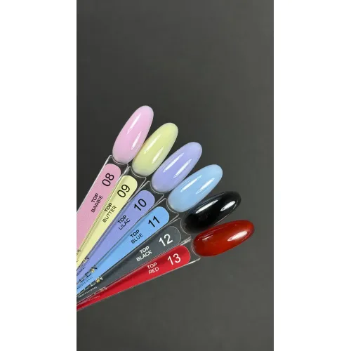 Top Red No.13 Edlen 9 ml