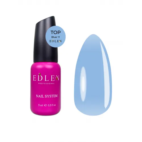 Top Blue No.11 Edlen 9 ml
