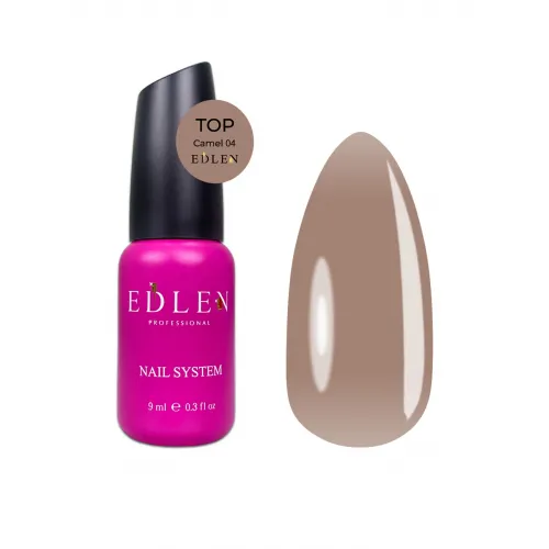 Top Camel No.04 Edlen 9 ml
