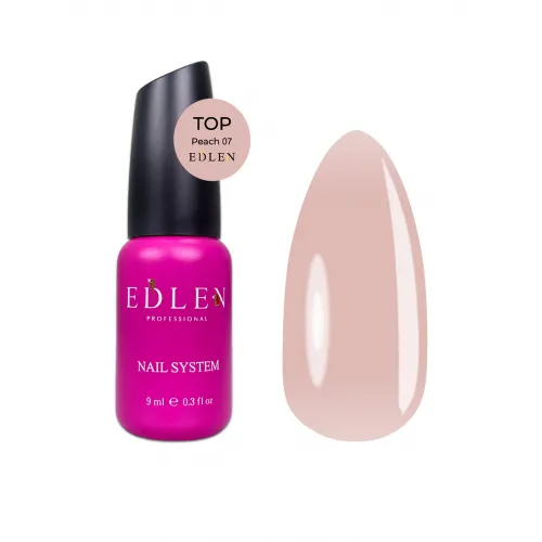 Top Peach No.07 Edlen 9 ml