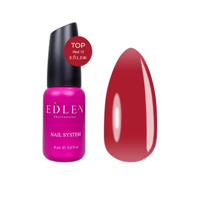 Top Red No.13 Edlen 9 ml