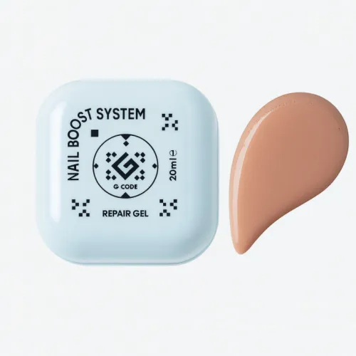 No Allergy Gel No. 01, 20 ml, G-Code