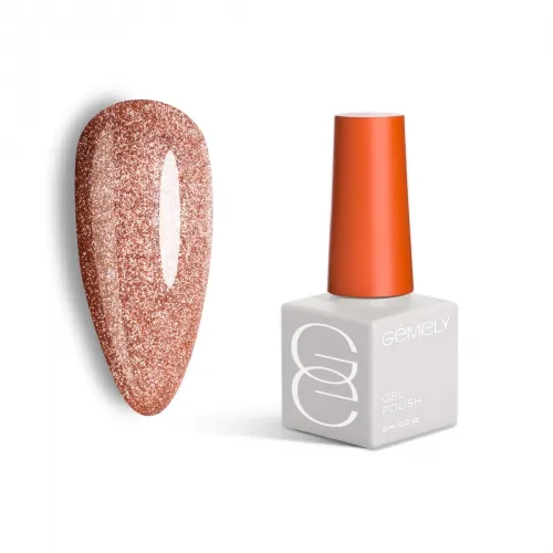GEMELY Gel Polish Cat Color 010 6 ml