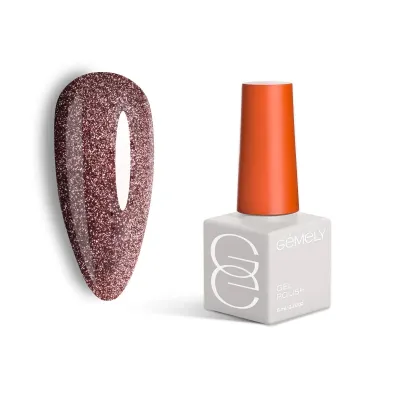 GEMELY Gel lak Cat Color 011 6 ml