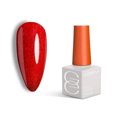 GEMELY Gel lak Cat Color 016 6 ml