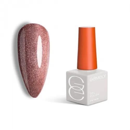 GEMELY Gel Polish Cat Color 017 6 ml