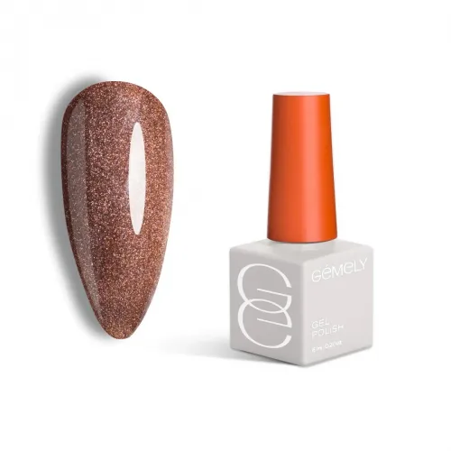 GEMELY Gel Polish Cat Color 018 6 ml