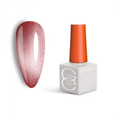 GEMELY Gel Polish Cat Color 019 6 ml