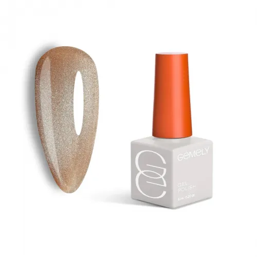 GEMELY Gel Polish Cat Color 021 6 ml