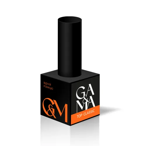 GA&MA Classic tоp 15 ml