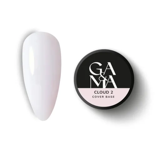 GA&MA Cover Base No. 002 Cloud 30 ml
