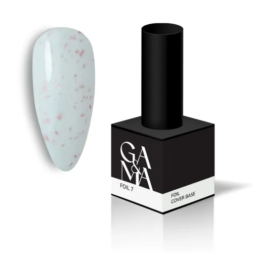 GA&MA Cover Base Foil No. 07 15 мл
