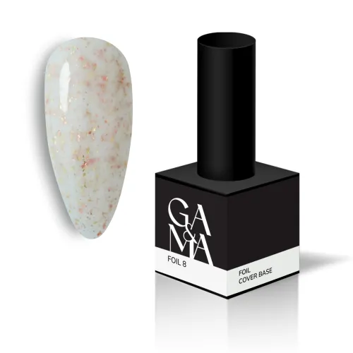 GA&MA Cover Base Foil No. 08 15 мл