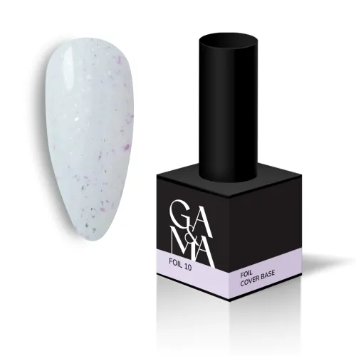 GA&MA Cover Base Foil No. 10 15 мл