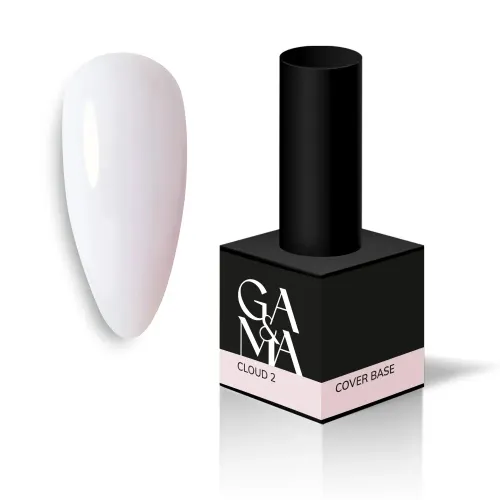 GA&MA Cover Base No. 002 Cloud 15 ml