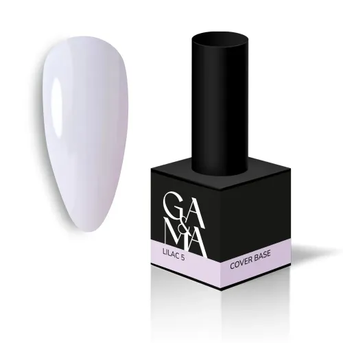 GA&MA Cover Base No. 005 Lilac 15 ml