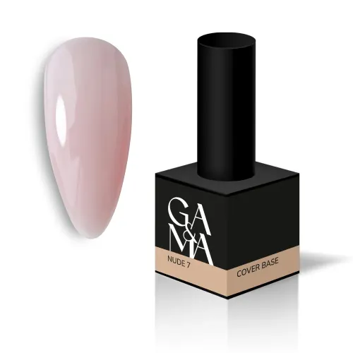 GEMELY Base Cover 007 Nude 15 ml