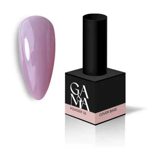 GA&MA Cover Base No. 010 Powder 15 ml