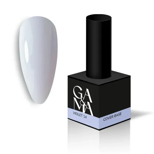 GA&MA Cover Base No. 014 Violet 15 ml