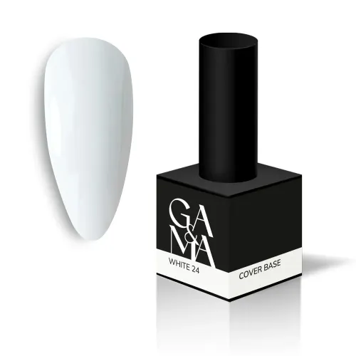 GA&MA Cover Base No. 024 White 15 ml