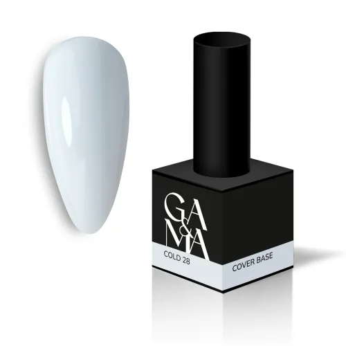 GA&MA Cover Base No. 028 Cold 15 ml