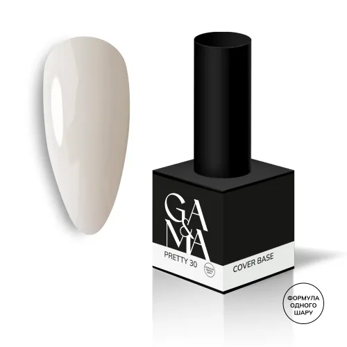 GA&MA Cover Base No. 030 Pretty 15 ml