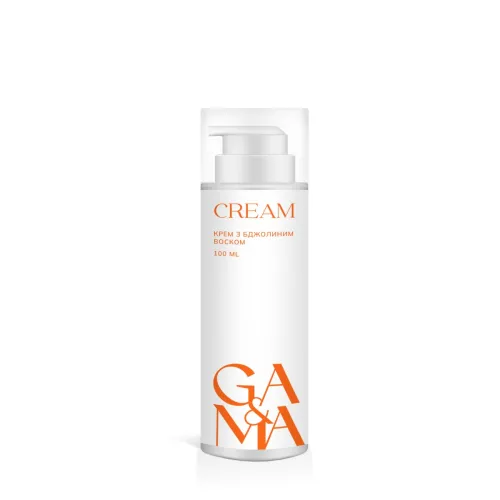 GA&MA Cream with beeswax (for feet and irritated skin of hands) 100 ml