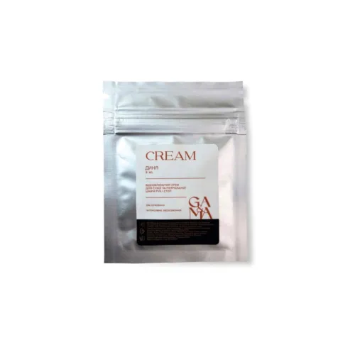 GA&MA Cream with urea, melon (intense moisturizing) 8 ml