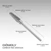 GA&MA+ Cutter CARBIDE MAX (A60Violet)