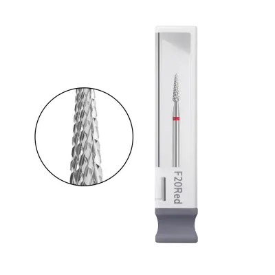 GA&MA+ Cutter CARBIDE MAX (F20 Red)