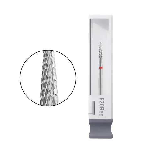 GA&MA+ Cutter CARBIDE MAX (F20 Red)
