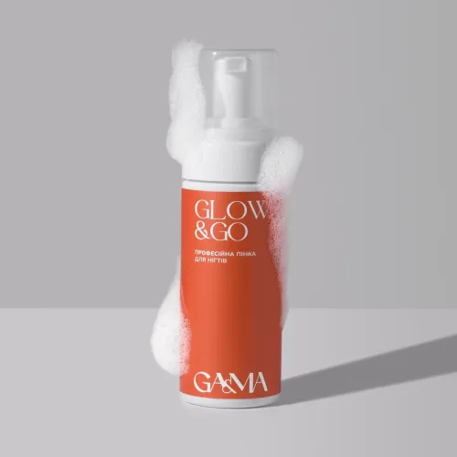 GEMELY Pianka oczyszczająca Glow&Go 150 ml