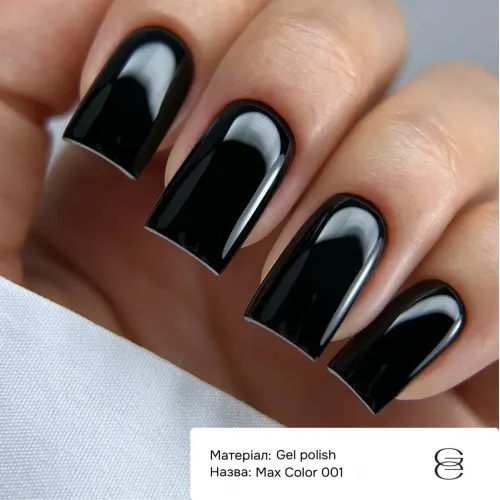 GEMELY Gel Polish MAX Color 001 10 ml