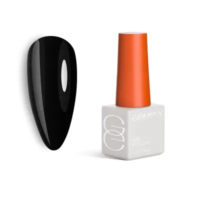 GEMELY Gel Polish MAX Color 001 10 ml