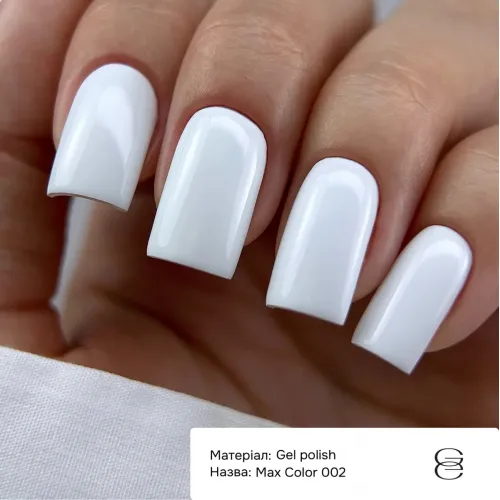 GEMELY Gel Polish MAX Color 002 10 ml
