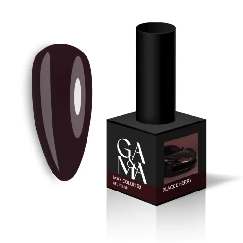 GEMELY Smalto gel MAX Color 009 10 ml
